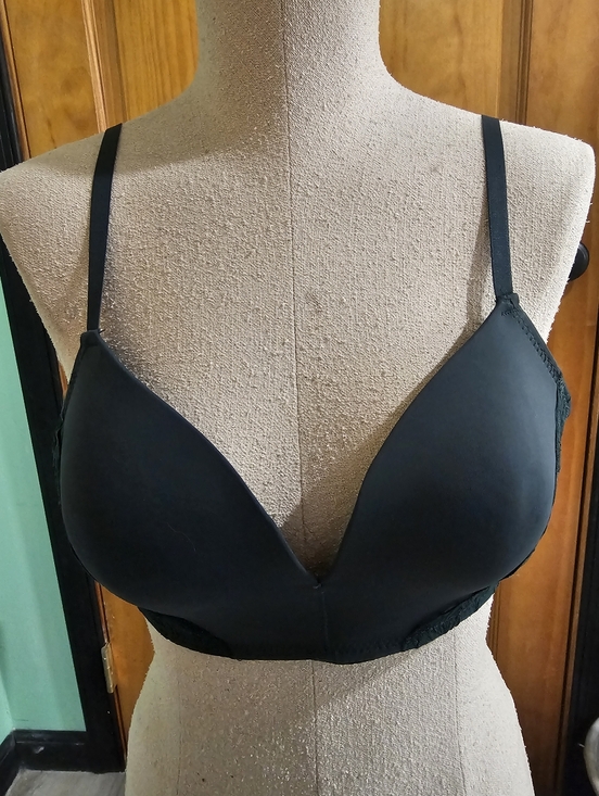 Anne Klein Other - Rich, Deep Green Wireless Slight Push-Up Bra - Anne Klein